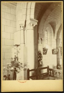 Eglise de Saint-Pey-D'Armens - J-A Brutails - Université Bordeaux Montaigne - 0608