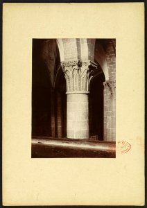 Eglise de San Millán (Segovia) - J-A Brutails - Université Bordeaux Montaigne - 1541 photo