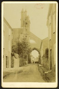 Eglise Notre-Dame de Mirande - J-A Brutails - Université Bordeaux Montaigne - 1759