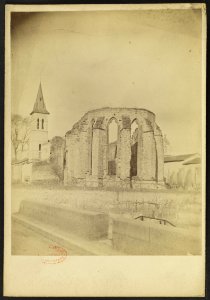Eglise du Sacré-Coeur Cahors - J-A Brutails - Université Bordeaux Montaigne - 1730
