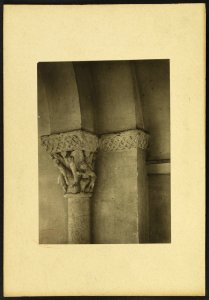 Eglise Saint-Avit à Saint-Avit - J-A Brutails - Université Bordeaux Montaigne - 1688