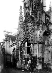 Eglise Saint Etienne le vieux - XIX