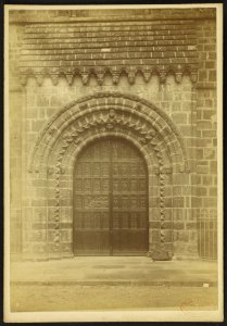 Eglise Notre-Dame de Fresnay-sur-Sarthe - J-A Brutails - Université Bordeaux Montaigne - 1440