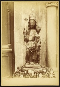 Eglise Saint-Genès de Saint-Genes-de-Lombaud - J-A Brutails - Université Bordeaux Montaigne - 0057