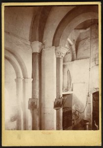 Eglise Notre-Dame de Parsac - J-A Brutails - Université Bordeaux Montaigne - 0944