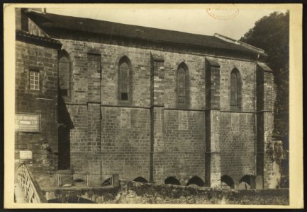 Eglise Notre-Dame de Saint-Jean-Pied-de-Port - J-A Brutails - Université Bordeaux Montaigne - 1678
