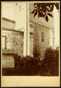 Eglise Saint-Pierre-ès-Liens de Montcaret - J-A Brutails - Université Bordeaux Montaigne - 1479