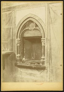 Eglise Saint-Martin de Nérigean - J-A Brutails - Université Bordeaux Montaigne - 0595