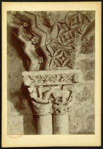 Eglise Saint-Saturnin de Moulis-en-Médoc - J-A Brutails - Université Bordeaux Montaigne - 0759