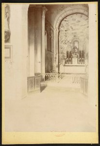 Eglise Saint-Saturnin de Moulis-en-Médoc - J-A Brutails - Université Bordeaux Montaigne - 0953