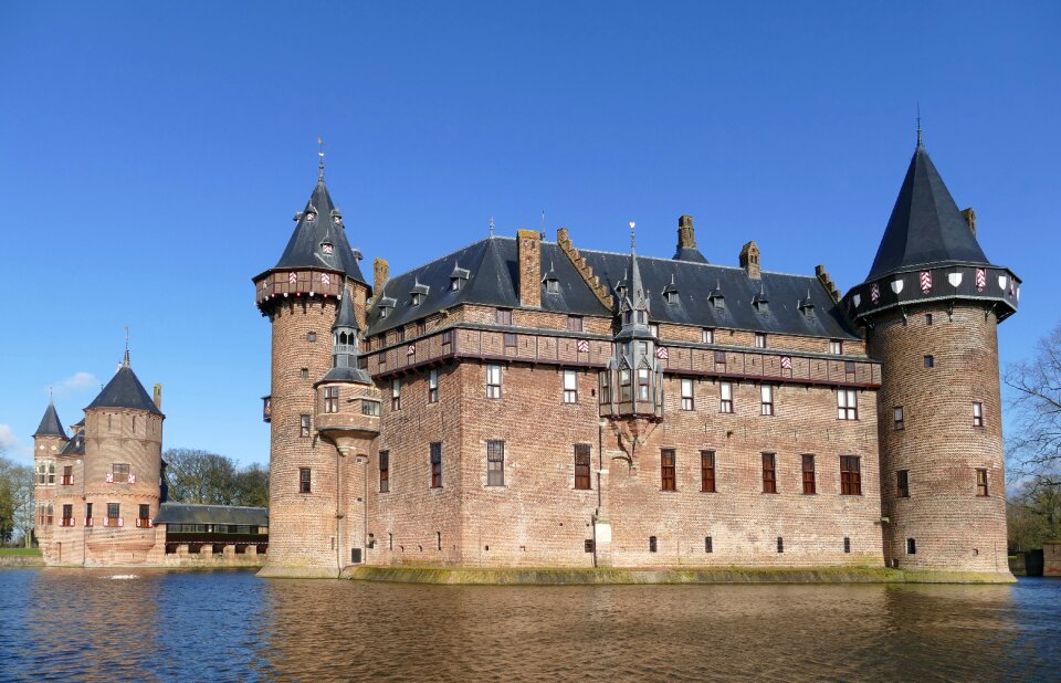 History water canal