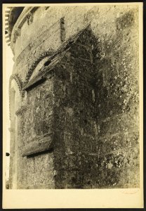 Eglise Saint-Martin de Francs - J-A Brutails - Université Bordeaux Montaigne - 1233