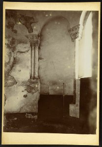 Eglise Saint-Romain de Budos - J-A Brutails - Université Bordeaux Montaigne - 1089