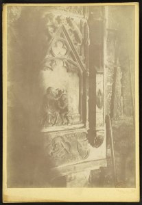 Eglise Sainte-Marie de Corneilla-de-Conflent - J-A Brutails - Université Bordeaux Montaigne - 2244