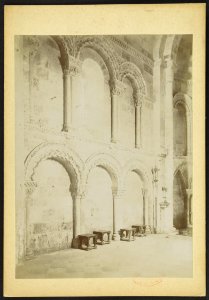 Eglise Saint-Saturnin de Moulis-en-Médoc - J-A Brutails - Université Bordeaux Montaigne - 0764