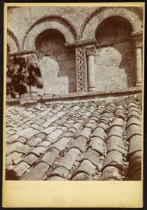 Eglise Saint-Seurin de Galgon-et-Queyrac - J-A Brutails - Université Bordeaux Montaigne - 0993