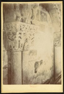 Eglise Saint-Saturnin de Moulis-en-Médoc - J-A Brutails - Université Bordeaux Montaigne - 0972