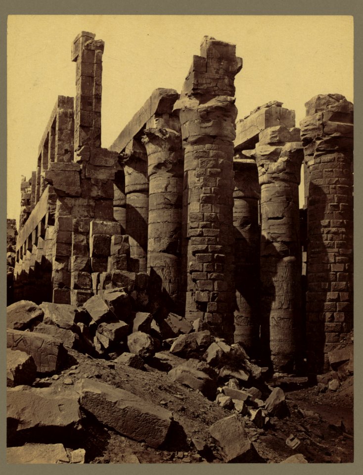 Egypt - Karnak LCCN2004672036