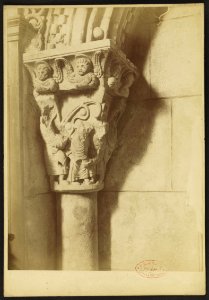 Eglise Sainte-Quitterie du Mas d'Aire à Aire-sur-l'Adour - J-A Brutails - Université Bordeaux Montaigne - 1420