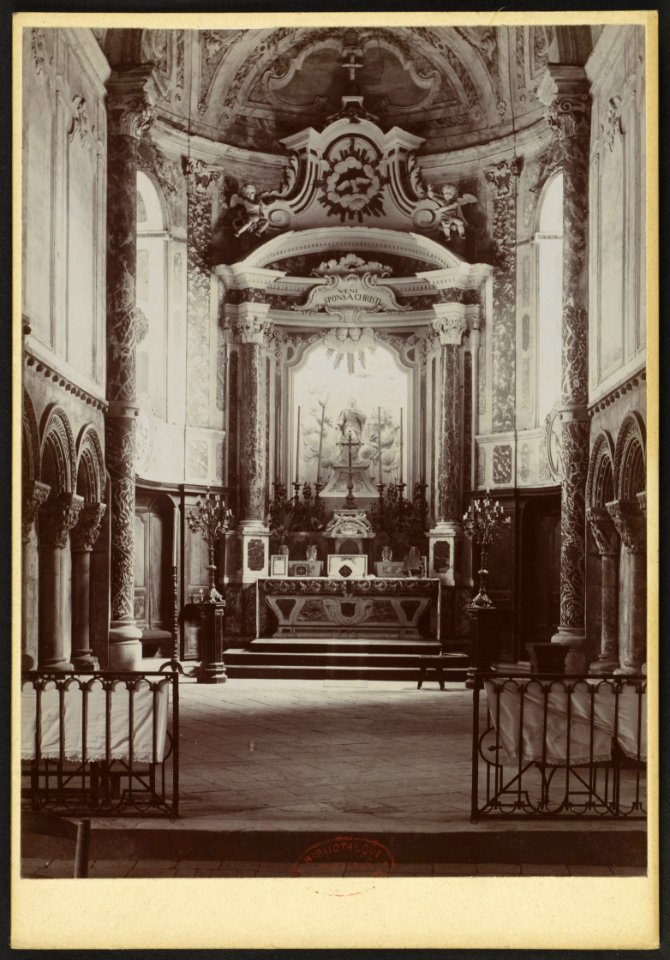 Eglise Sainte-Quitterie du Mas d'Aire à Aire-sur-l'Adour - J-A Brutails - Université Bordeaux Montaigne - 1561