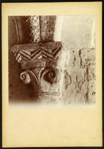 Eglise Saint-Seurin de Galgon-et-Queyrac - J-A Brutails - Université Bordeaux Montaigne - 0976
