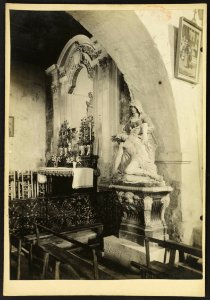 Eglise Saint-Vincent de Marcillac - J-A Brutails - Université Bordeaux Montaigne - 1134