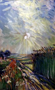 Egon Tschirch - Sommertag (1919)