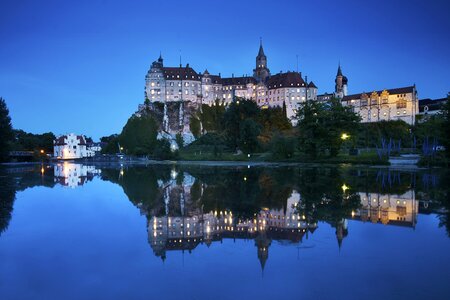 Baden württemberg germany residence