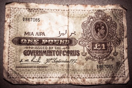 Vintage old 1951