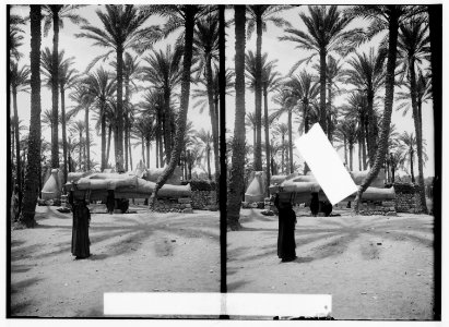 Egyptian views; The pyramids of Gizeh. Colossal statue of Rameses (i.e., Ramses) II, Memphis LOC matpc.01513