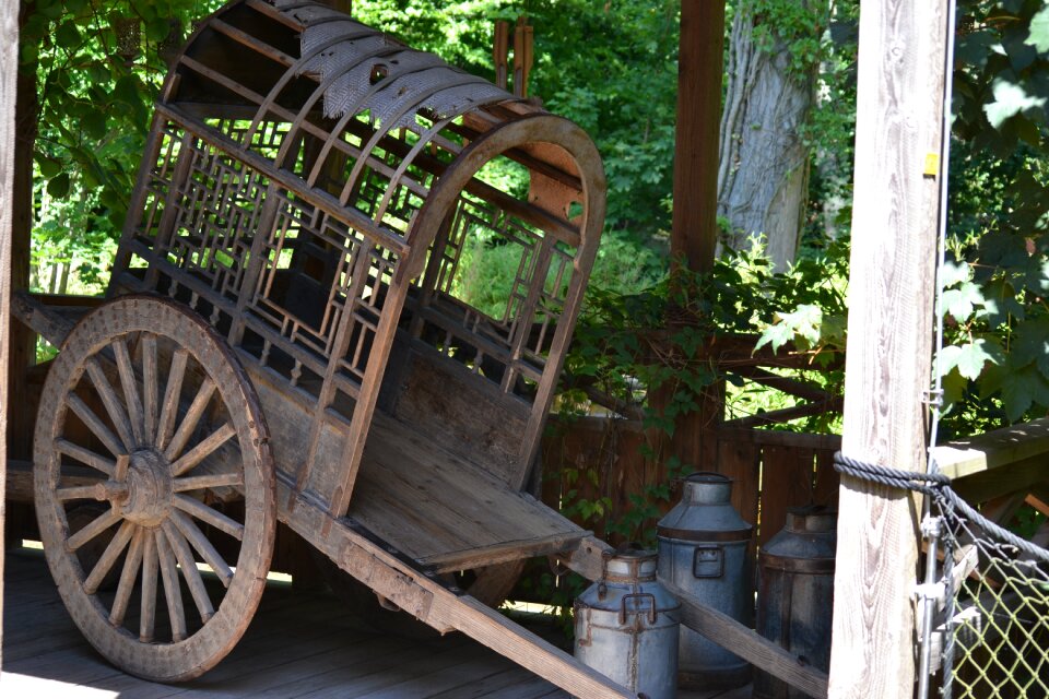Formerly wagon historically