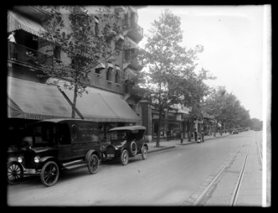 Ehrlich block, 3000 14 St., (Washington, D.C.) LCCN2016852191