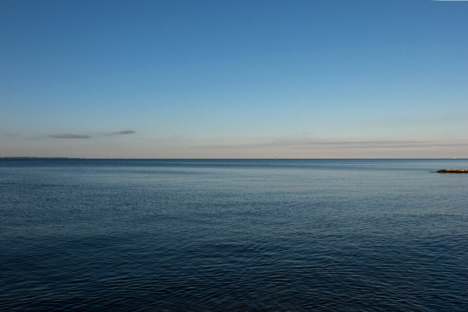 Water beach coast