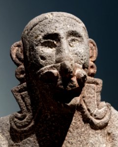 Ehecatl statue Soleil de nuit lot19 n3