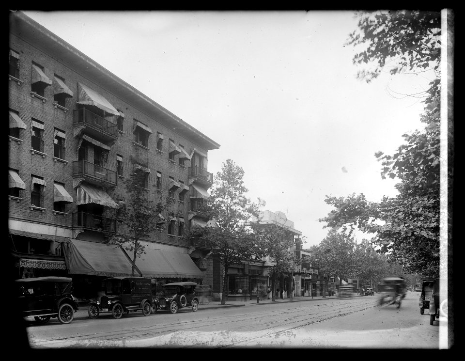 Ehrlich block, 3000 14 St., (Washington, D.C.) LCCN2016852190