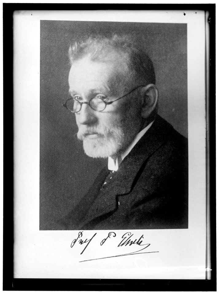 EHRLICH, PAUL LCCN2016865785