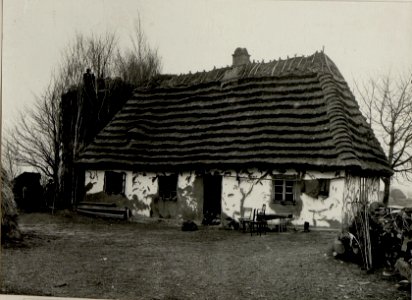 Eigene Ansicht. Aufgenommen am 10.IV.1916. 15. ITD. (BildID 15536947)