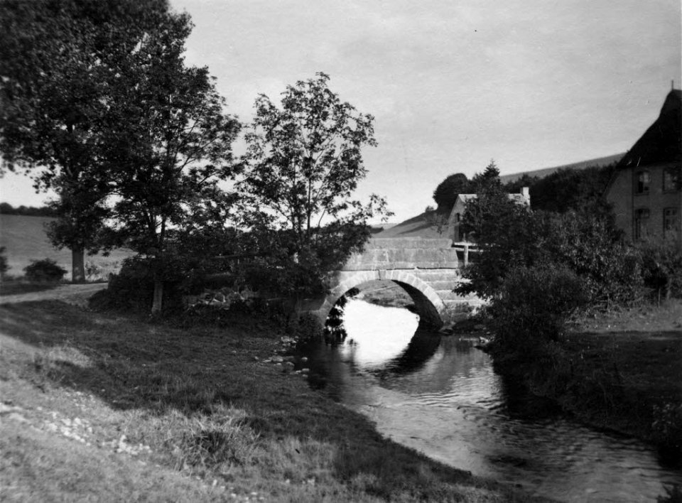 Eiderbrücke bei Schmalstede (Kiel 70.290)