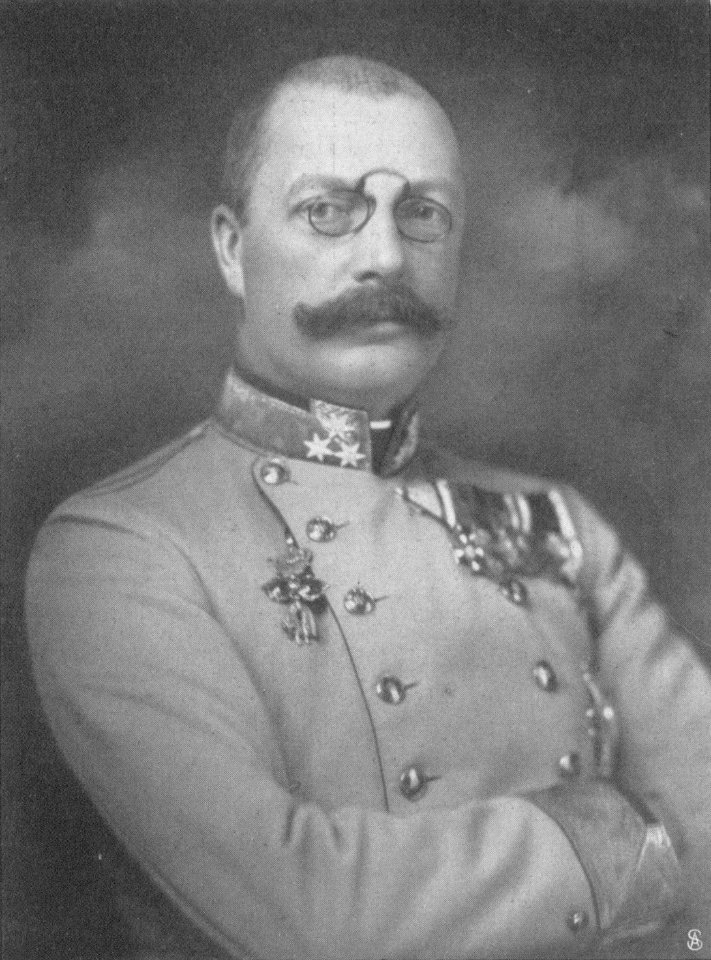 EH Franz Salvator von Oesterreich 1912 C. Pietzner