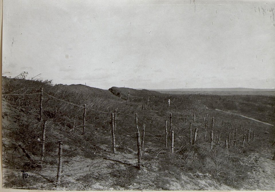 Eigene Stellungen bei J.R.16.II-8 (BildID 15654008)