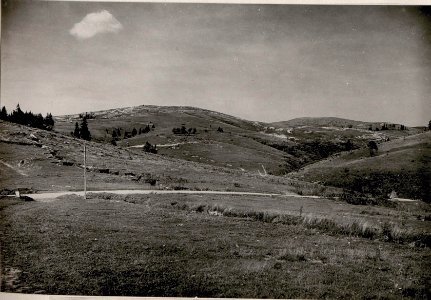 Eig.u.Feindl.Stellungen am Tartarenpass (BildID 15719596)