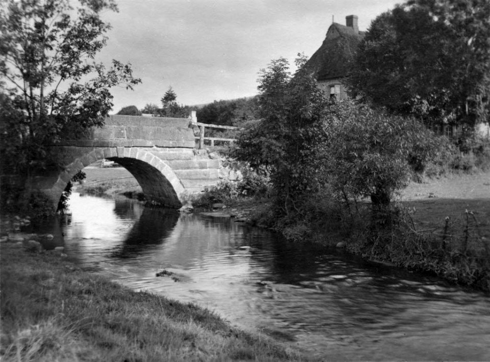 Eiderbrücke bei Schmalstede (Kiel 70.289)