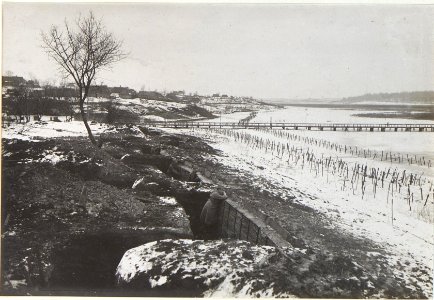 Eigene Stellung bei Iszczkow nördlicher Teil (BildID 15439125)