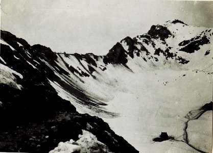 Eigene Stellungen am Tonale. (BildID 15583493)