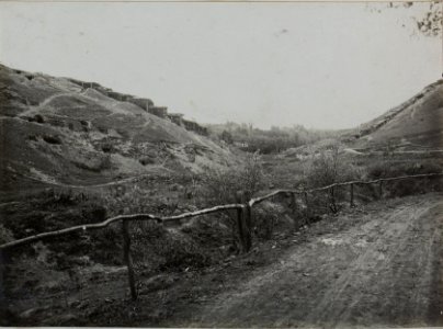 Eigene Stellungen in der DUNINOW Schlucht. (BildID 15447530)
