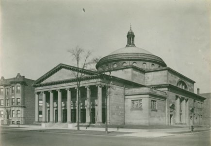Eighth Church of Christ, Scientist, Chicago, 1913 (NBY 710)