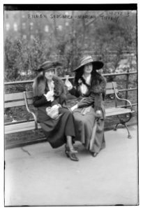 Eileen Sedgwick - Marion Tiffany LCCN2014704587