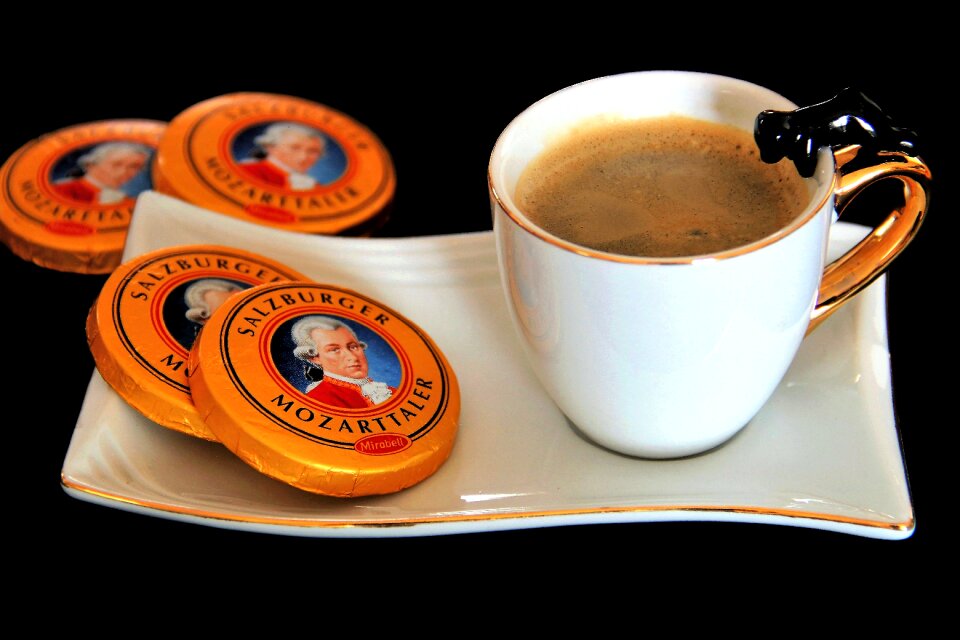 Mozart salzburg mozart taler chocolate