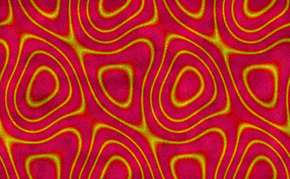 Textile shape creativity