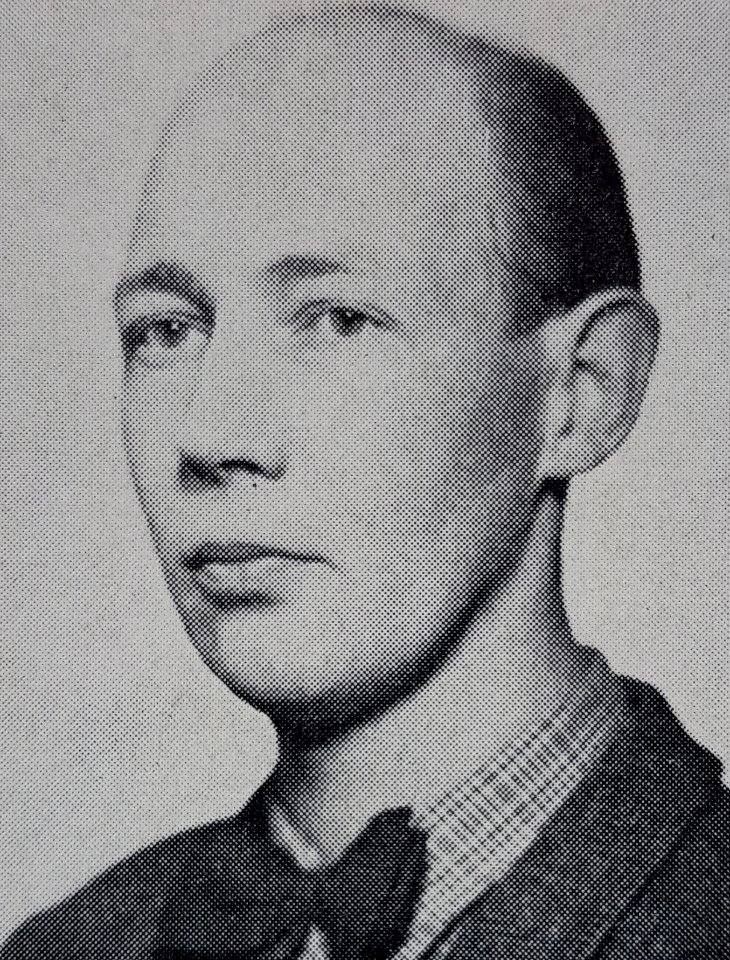 Einar Coldevin Hellem IKL